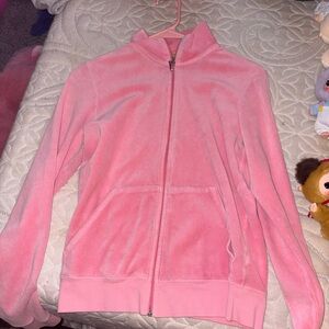 Juicy Couture Pink Women's Jacket